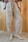 Gilbert Magic Barrel Pant Stone Pre order 10 days